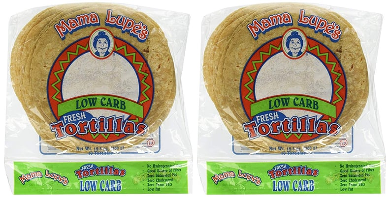 Mama Lupe Low-Carb Tortillas