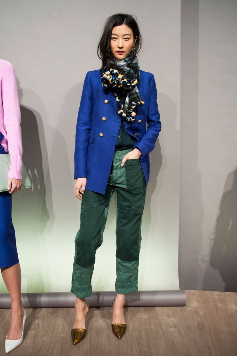 J.Crew Fall 2015