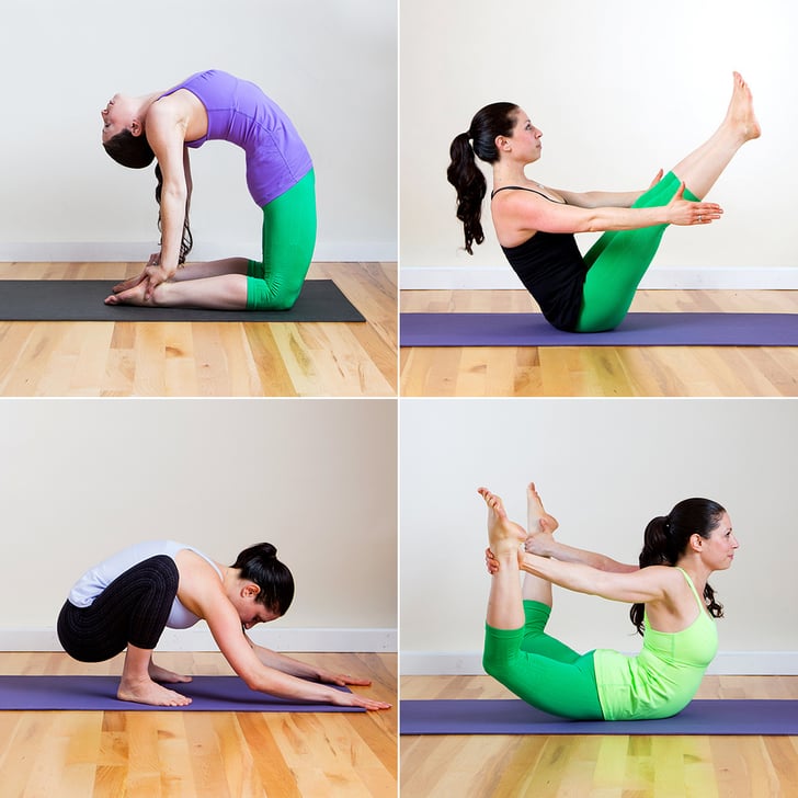 Yoga Poses To Ease Digestion Popsugar Fitness