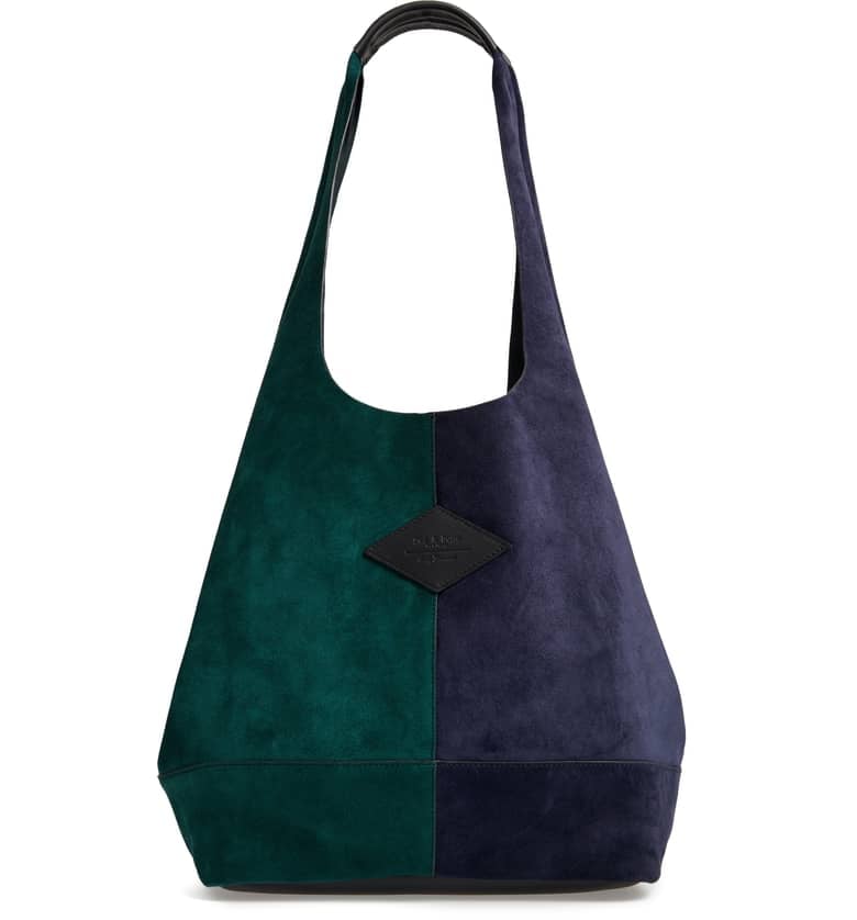 Rag & Bone Camden Colorblock Shopper Bag