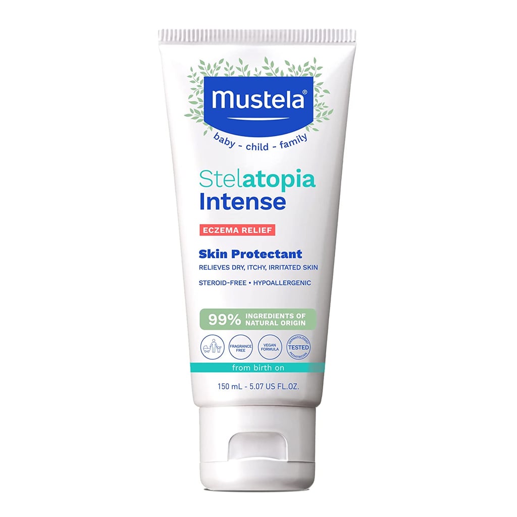 Best Body Care: Mustela Eczema Relief Cream Stelatopia Intense