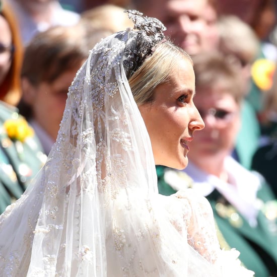 Ekaterina Malysheva Wedding Dress