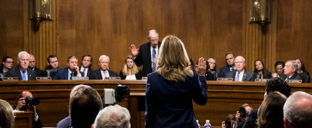 C-SPAN Airs Sexual Assault Stories During Kavanaugh Hearing
