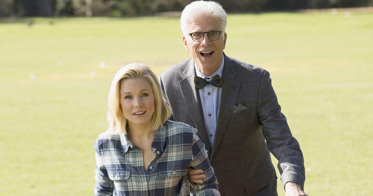 similar shows to the good place