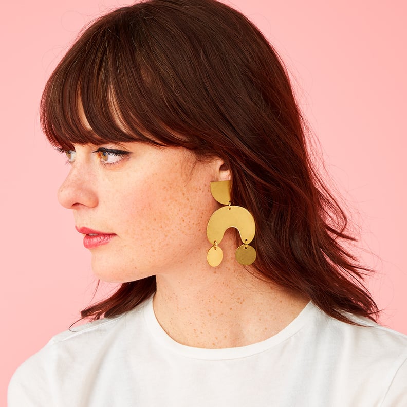 Super oversize earrings