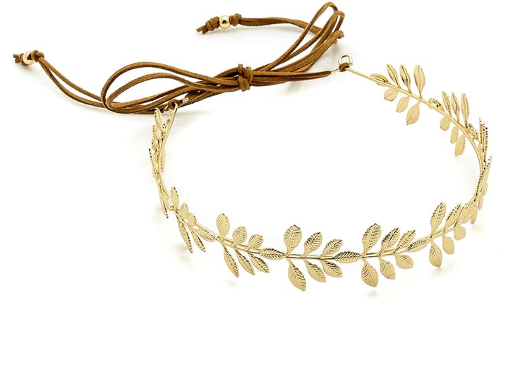 Laurèl EsMor Leaf Headband