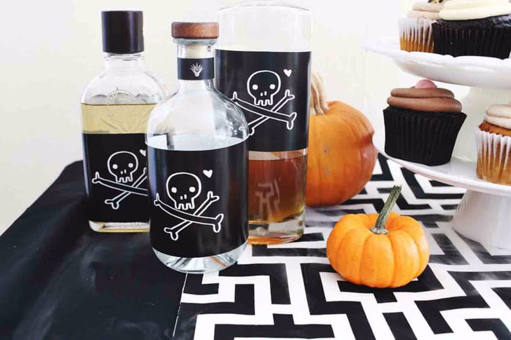 Easy Diy Halloween Decorations Popsugar Smart Living