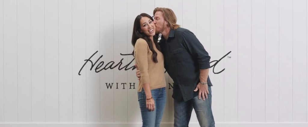Chip and Joanna Are Next-Level Adorable in Their First Hearth & Hand Commercial