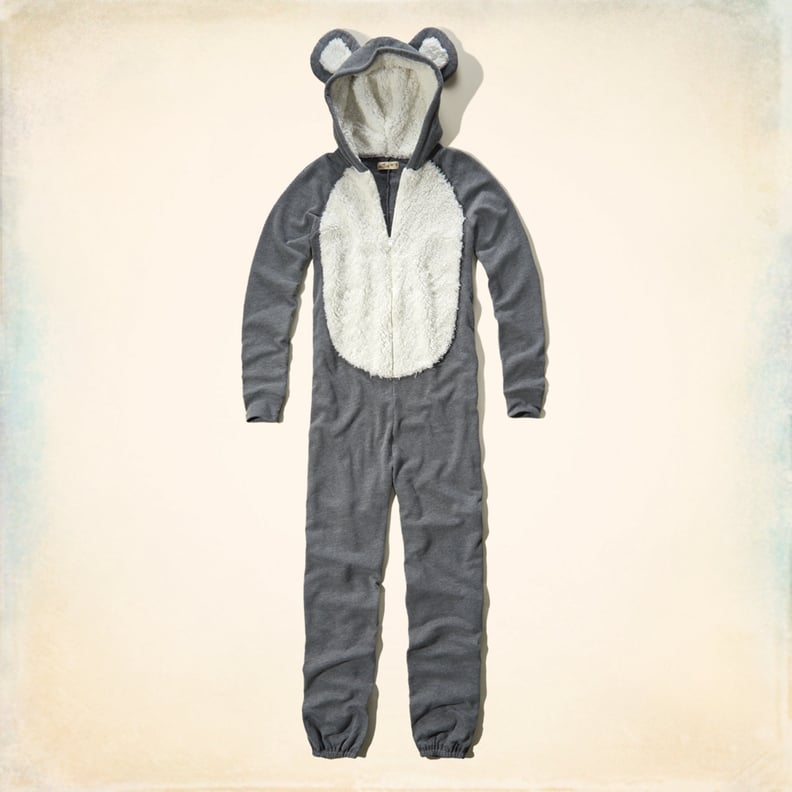 Hollister "Wild Things" Onesie