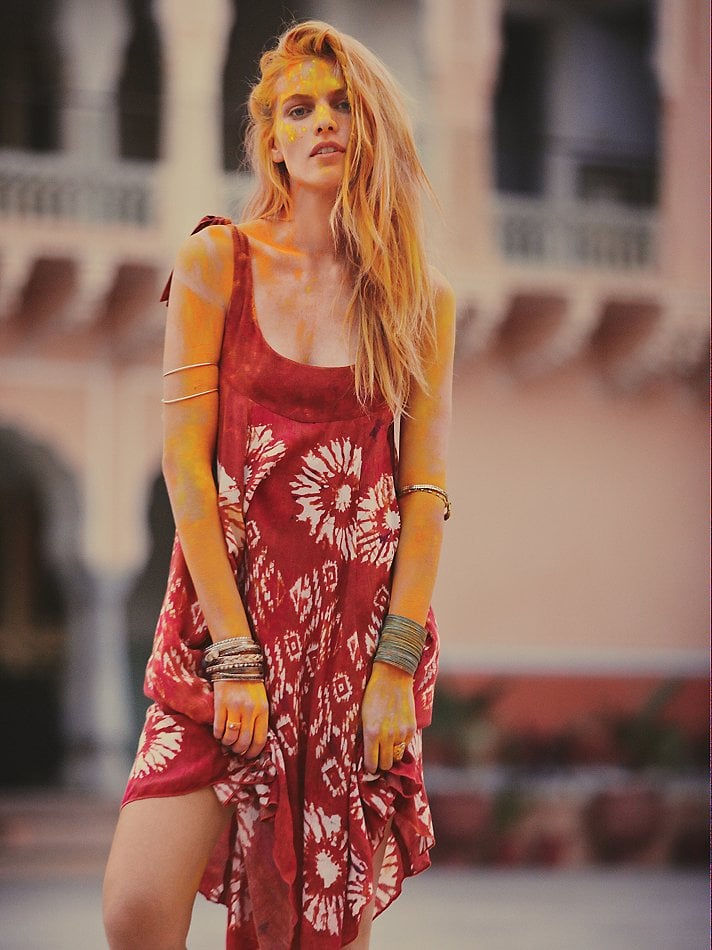 Free People April 2014 Lookbook