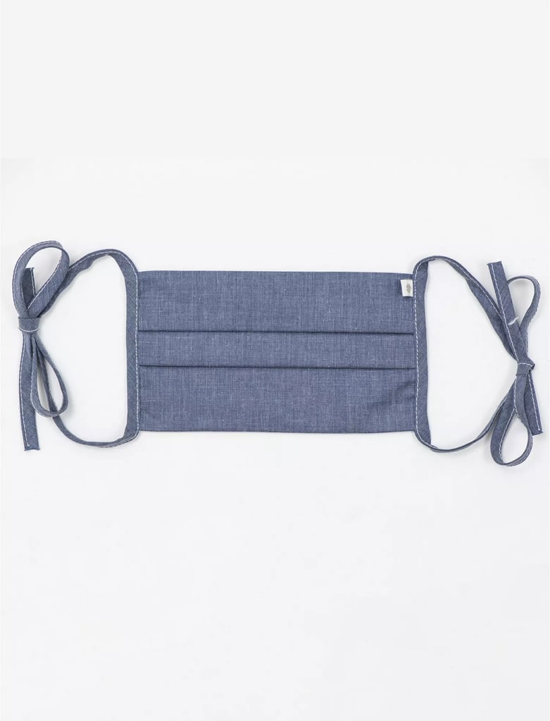 Lucky Brand 5 Pack Cotton Face Masks