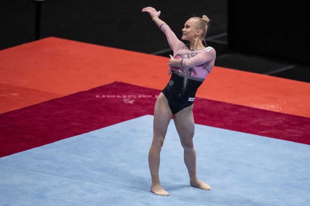 Leanne Wong, Kayla DiCello: 2021 World Gymnastics All-Around