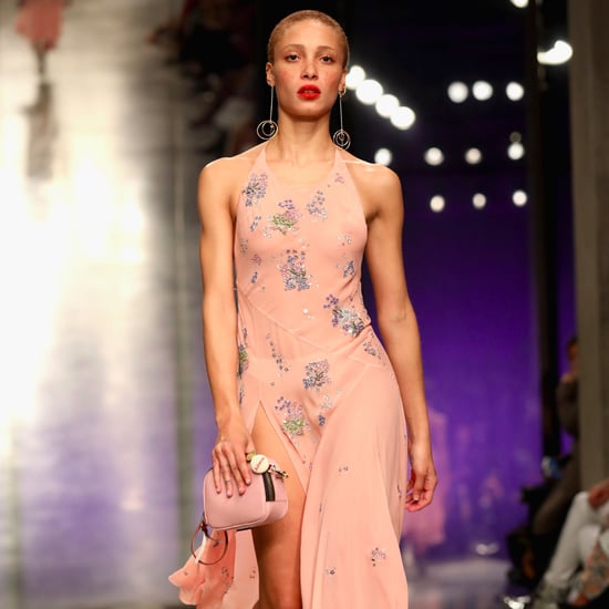Topshop Unique Fall 2017 Runway