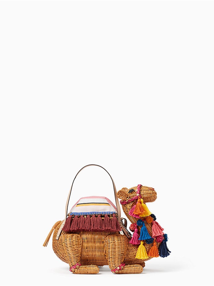 Spice Things Up Wicker Camel ($498)