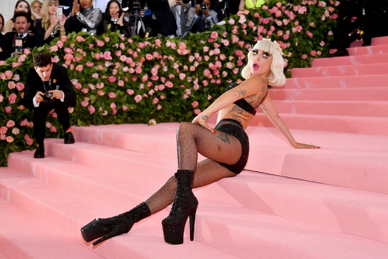 Lady Gaga at the 2019 Met Gala