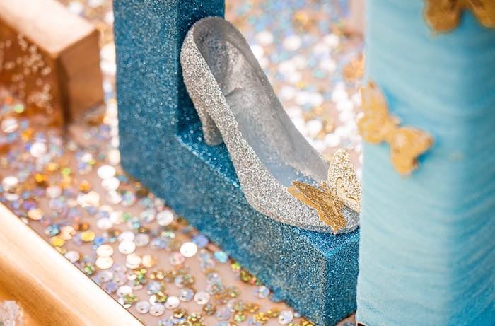 Magical Cinderella Birthday Party