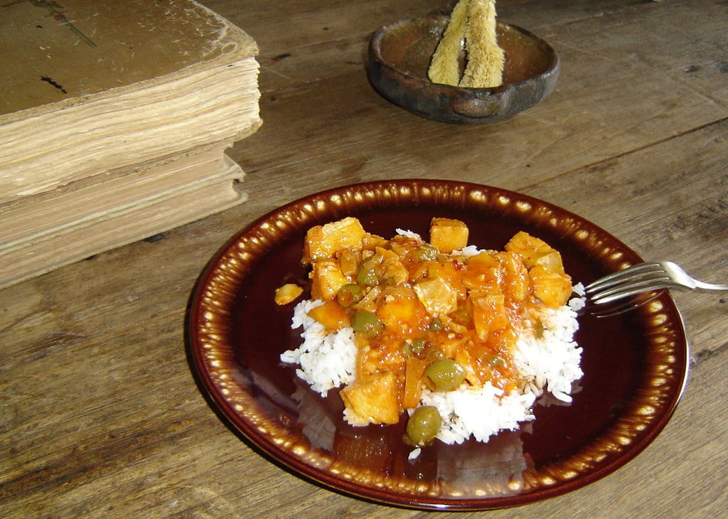 Bacalao a la Vizcaina