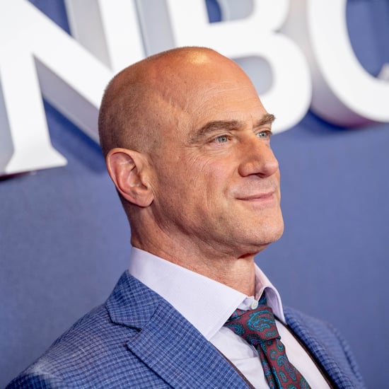 Why Christopher Meloni Is Naked In A Peloton Ad Popsugar Fitness 