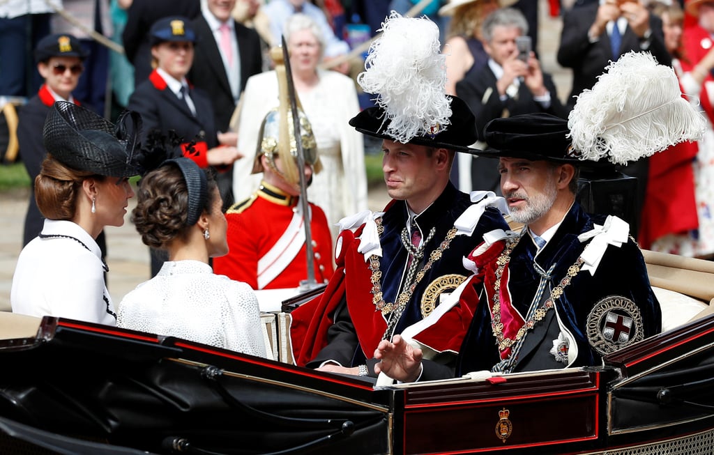 royal order garter