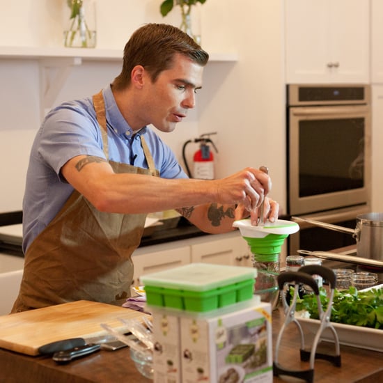 Hugh Acheson's Tips For Canning