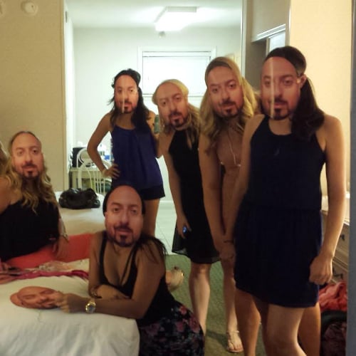 Creative Bachelorette Idea