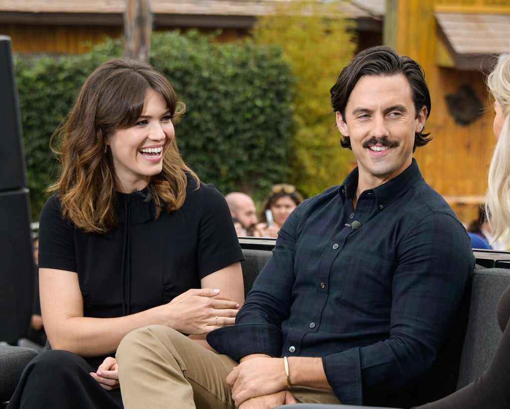 Milo Ventimiglia and Mandy Moore Pictures