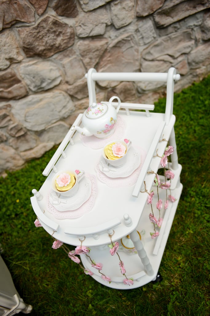 Beauty and the Beast Belle Birthday Party
