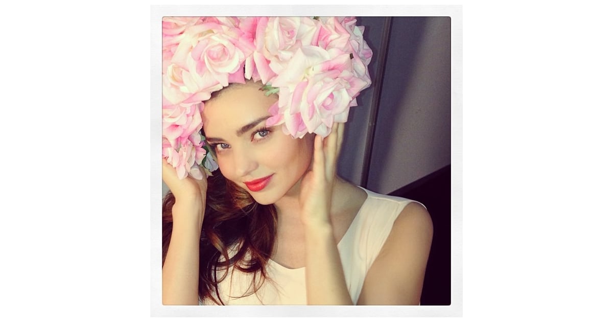miranda kerr headpiece