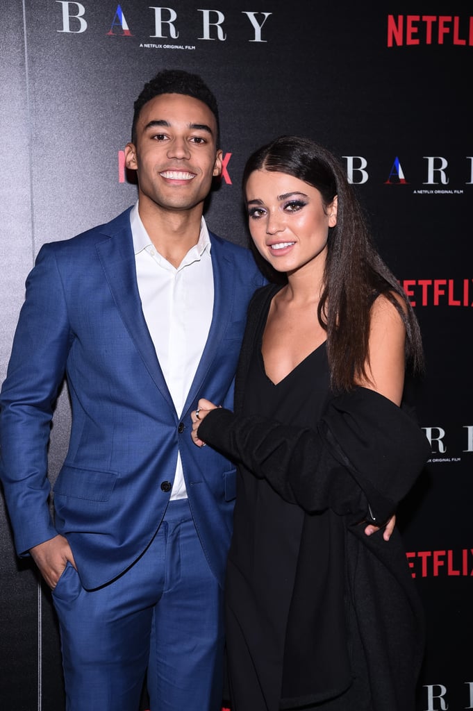 Devon Terrell at Barry Screening in NYC 2016