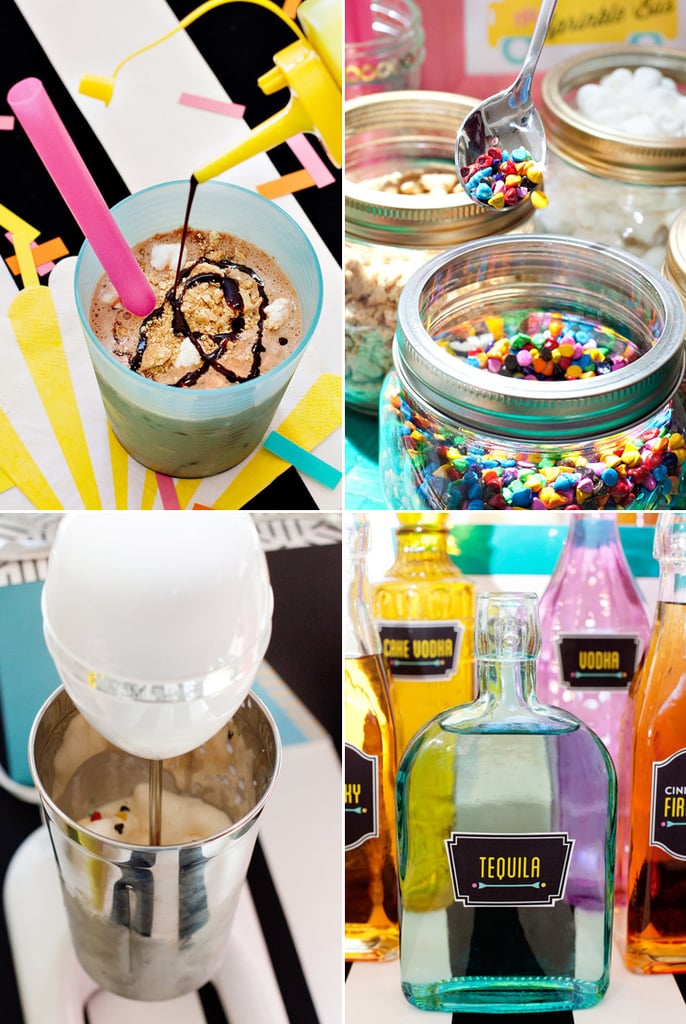 How to Make a Boozy Milkshake