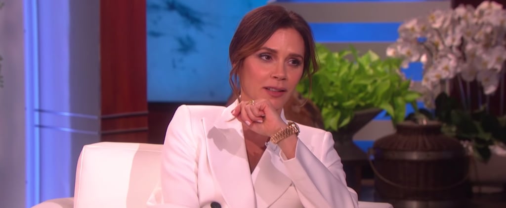 Victoria Beckham Says Romeo Used Her to Get TikTok Followers