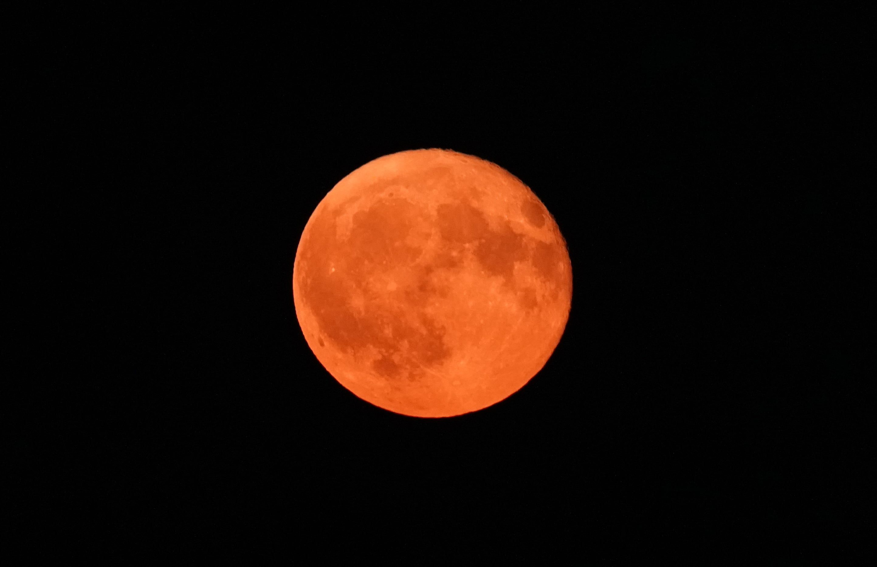 Full Moon September 2023: What the Harvest Moon Means