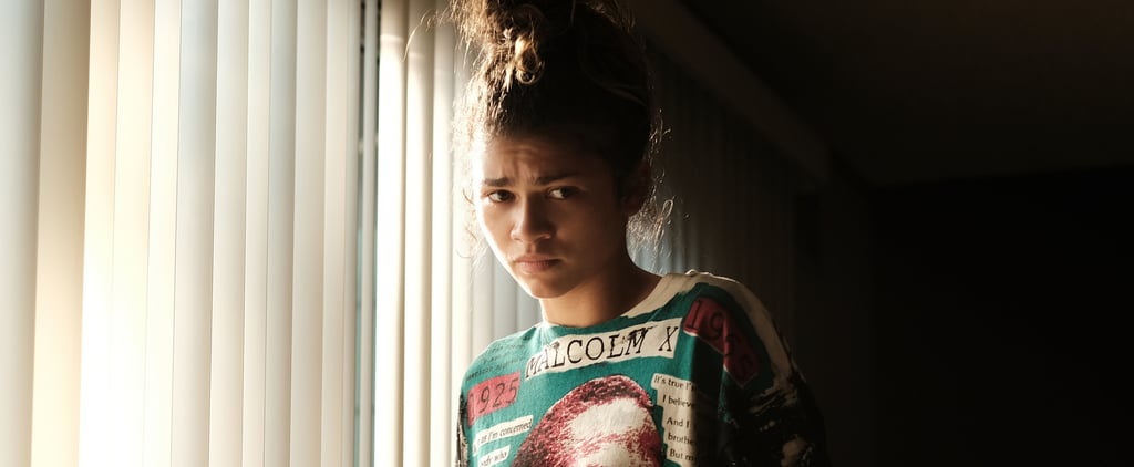 Euphoria Season 2: Rue's Malcolm X Shirt Has Deeper Meaning