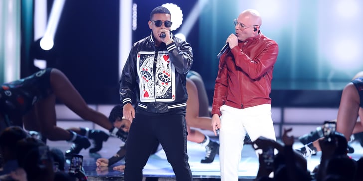 Daddy Yankee and Pitbull No Lo Trates Song | POPSUGAR Latina