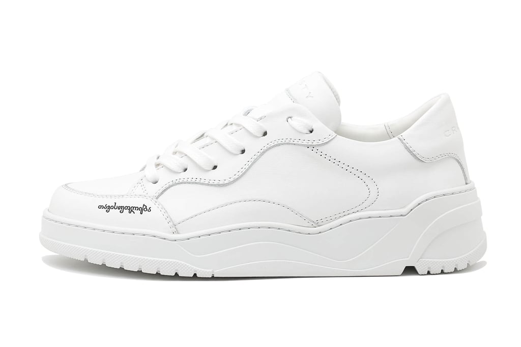 Crosty Onda White Sneakers
