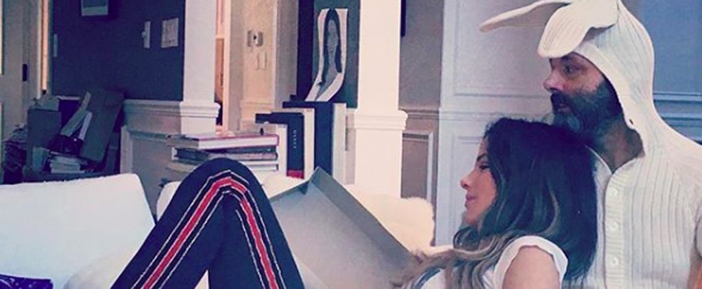 Kate Beckinsale Cozies Up to Ex Michael Sheen After Spending Christmas Together