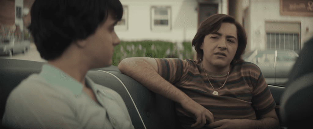 Michael Gandolfini Fully Embodies His Late Father, James Gandolfini, in Sopranos Prequel