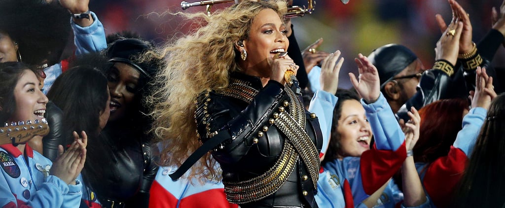 Beyonce's Super Bowl Outfit 2016