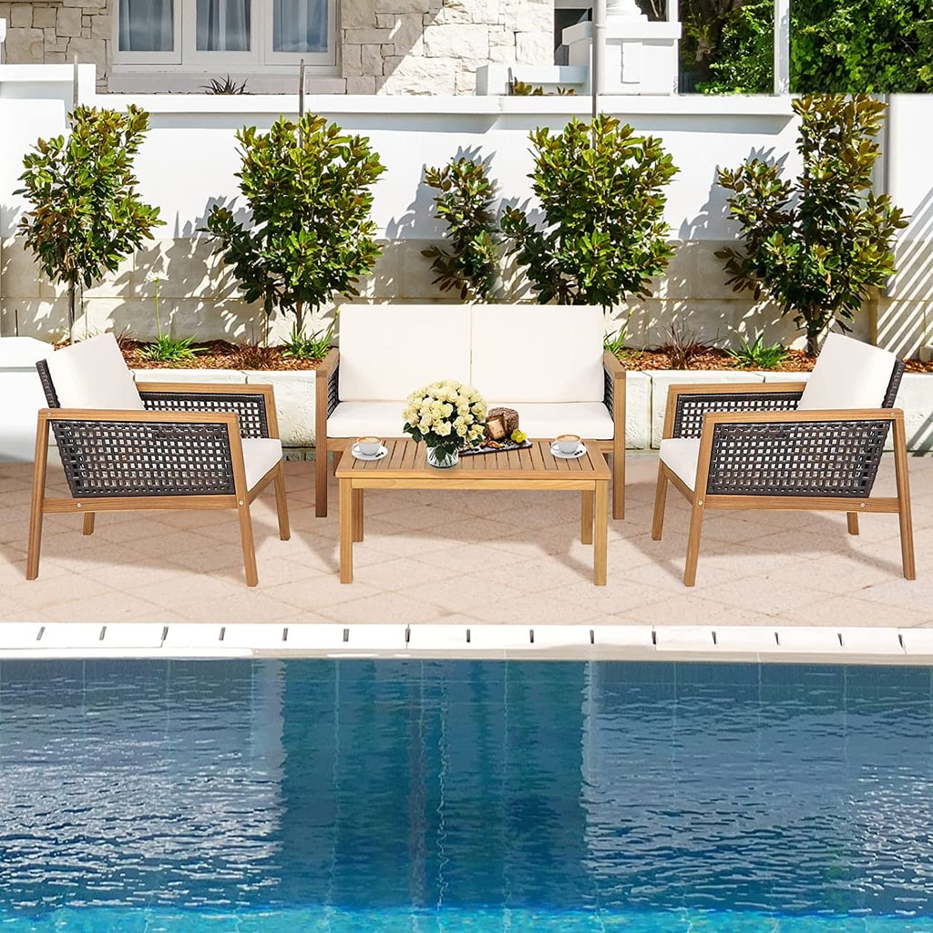 Most Comfortable Outdoor Dining Set With Armchairs The Most most-comfortable-outdoor-dining-set-with-armchairs-the-most