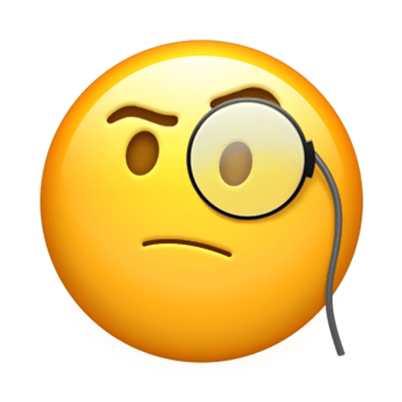 Monocle Smiley Apple Gave Us A Sneak Peek At 27 New Emoji And You Can Get Them All Right Now Popsugar News Photo 16 The emoji movie | first 3 minutes sneak peek! monocle smiley apple gave us a sneak