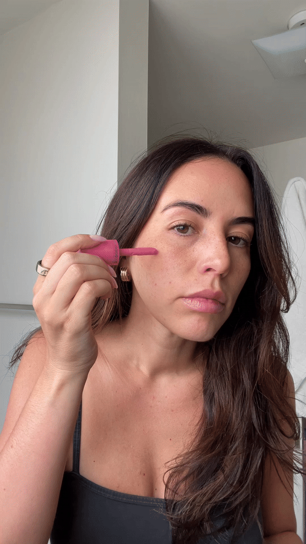Juvia's Place Blushed Liquid Blushlighter Review