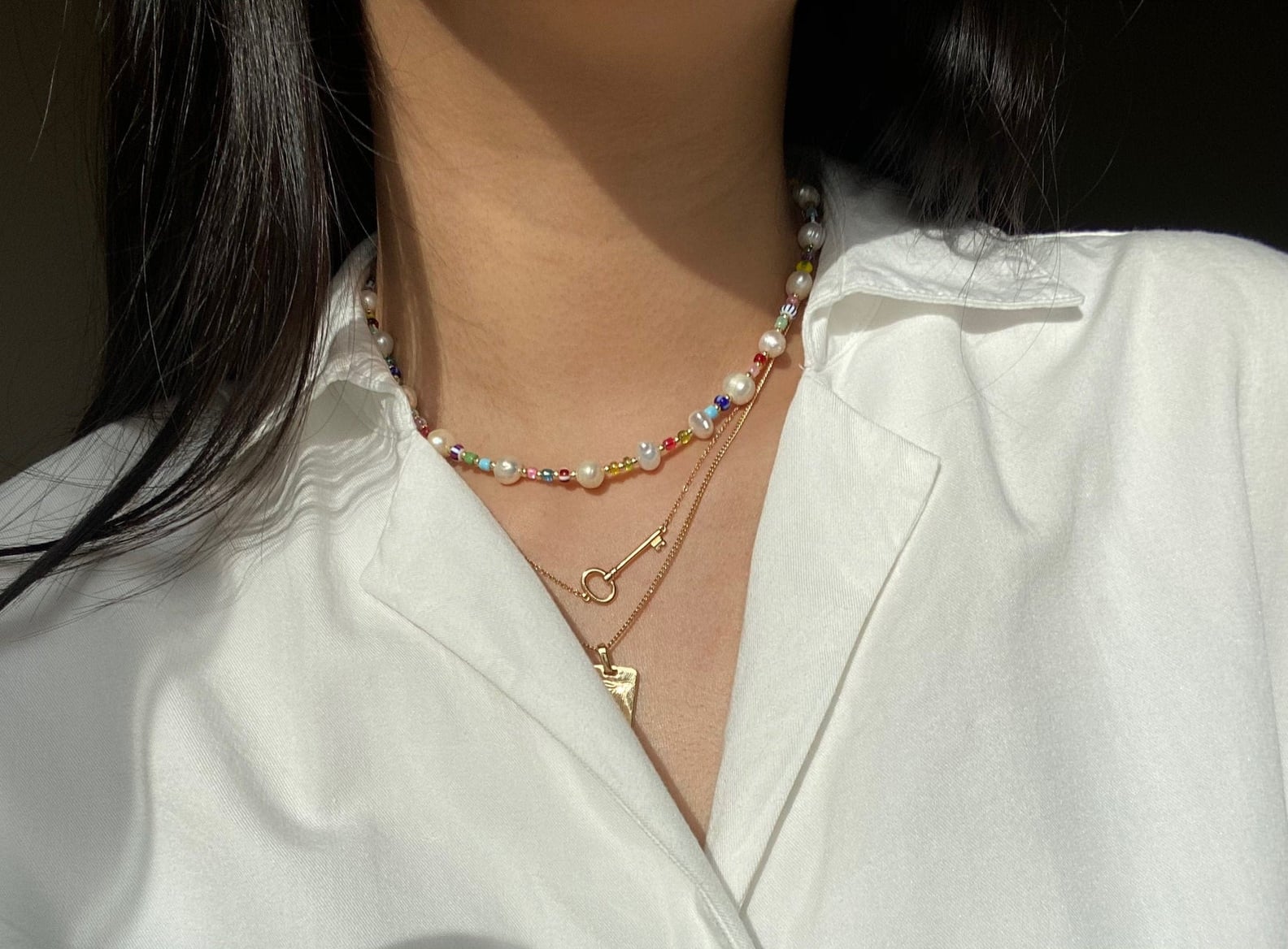 Cheap Jewelry From Etsy POPSUGAR Fashion