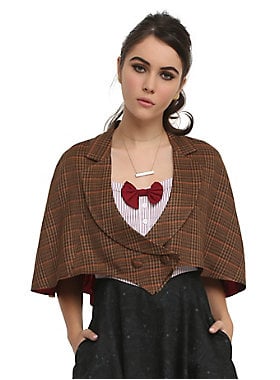 Eleventh Doctor Capelet
