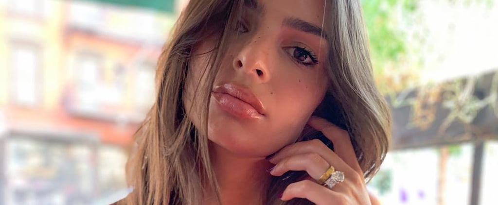 Emily Ratajkowski's Engagement Ring Setting Is Already a Big 2020 Trend