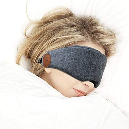 Bluetooth Sleeping Eye Mask Best Tech Gadgets From Amazon POPSUGAR