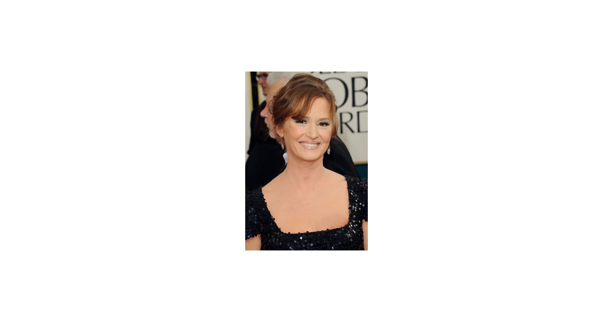 Melissa Leo Wins The Golden Globe For Best Supporting Actress In A 