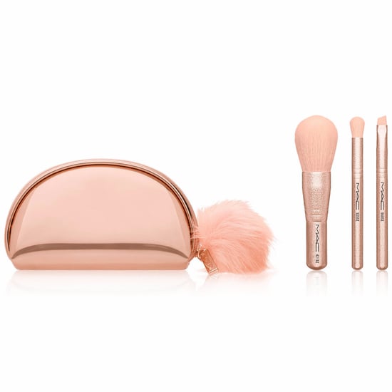 MAC Holiday Snow Ball Mini Brush Kit