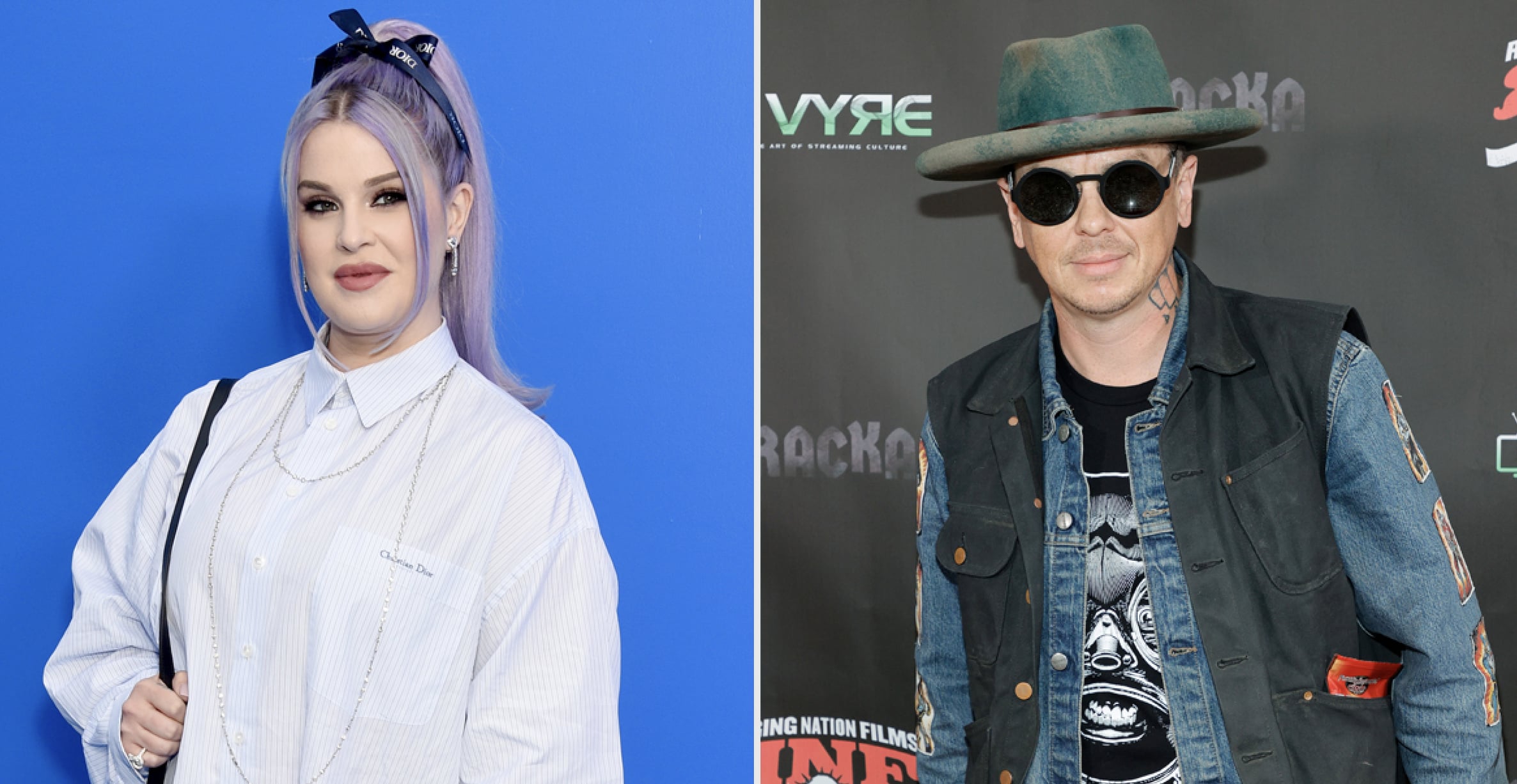 Kelly Osbourne and Sid Wilson Relationship Timeline POPSUGAR Celebrity