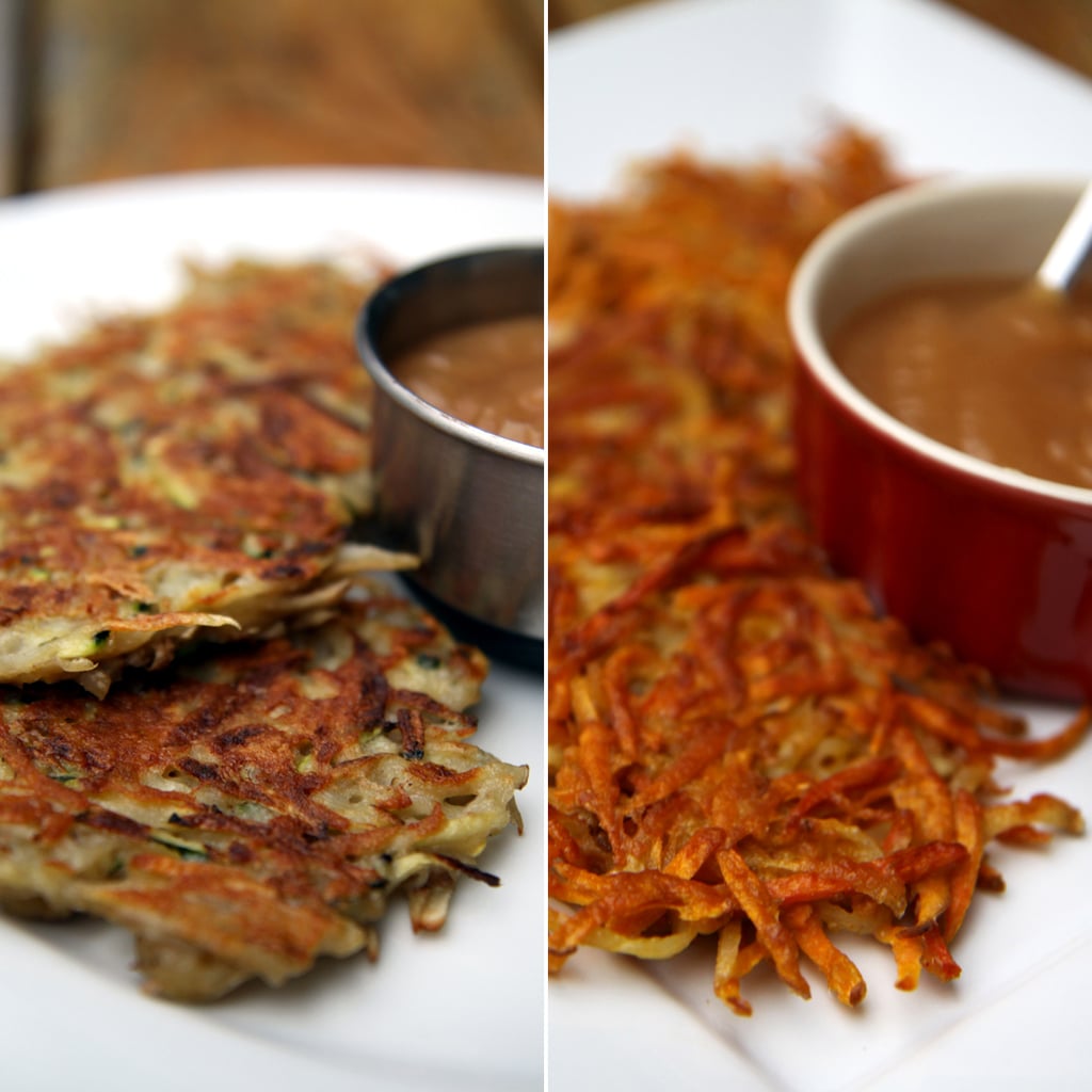 Healthy Latke Recipes