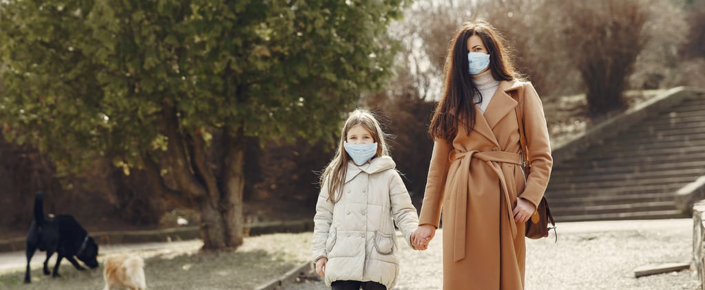 How I Handle Going Out in Public With My Child Amid COVID-19